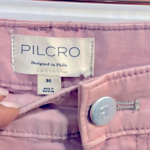 Anthropologie Pilcro pants Sz 30 - Picture 3 of 7